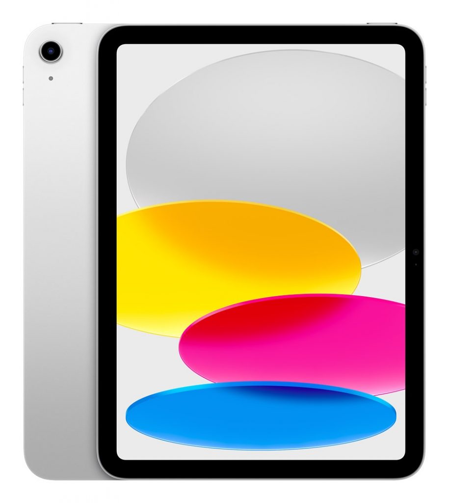 Apple iPad 11 (2025) 128GB серебристый