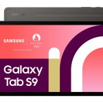 Samsung Galaxy Tab S9 128GB grafiit
