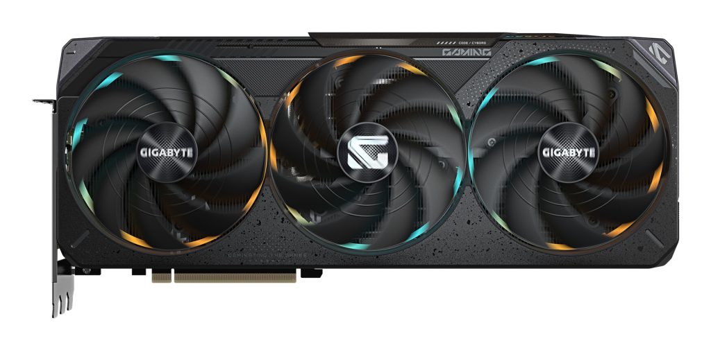 Graphics card Gigabyte GeForce RTX 5070 Ti GAMING OC 16 GB GDDR7