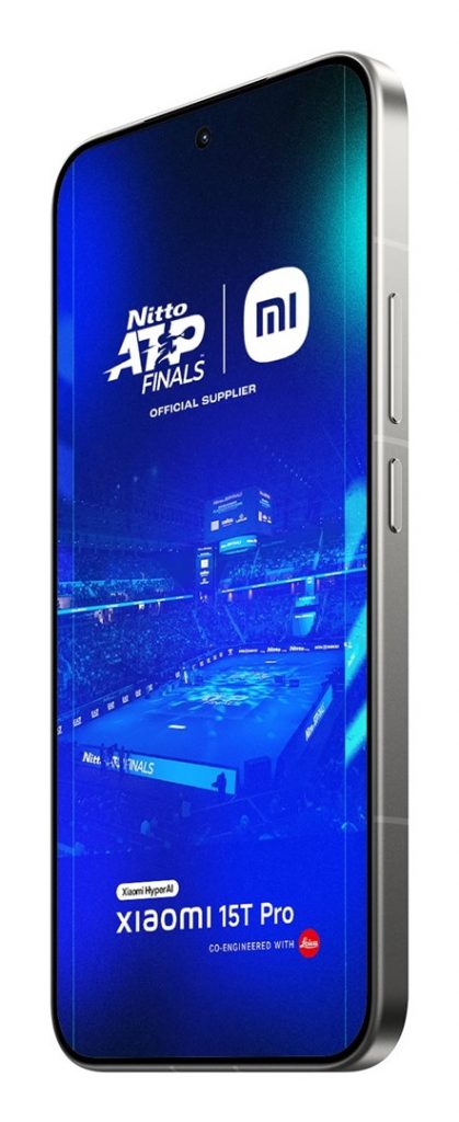 Xiaomi 15T Pro 512GB Gray