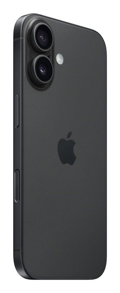 Apple iPhone 16 128GB Чёрный