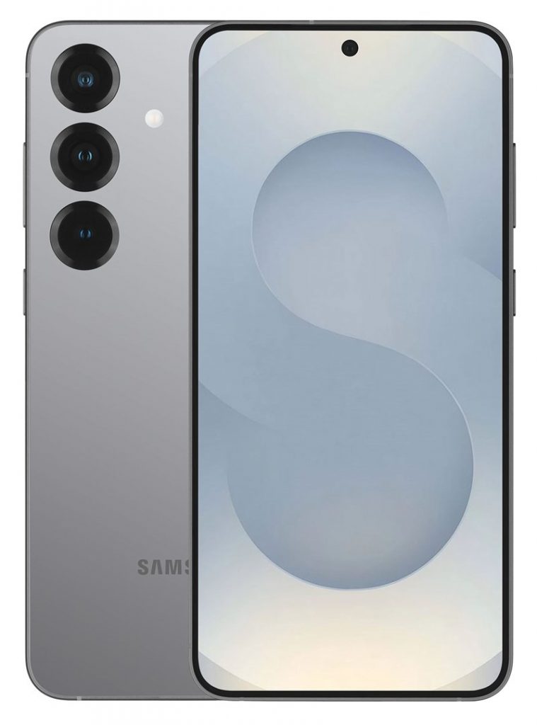 Samsung Galaxy S25 128GB Silver