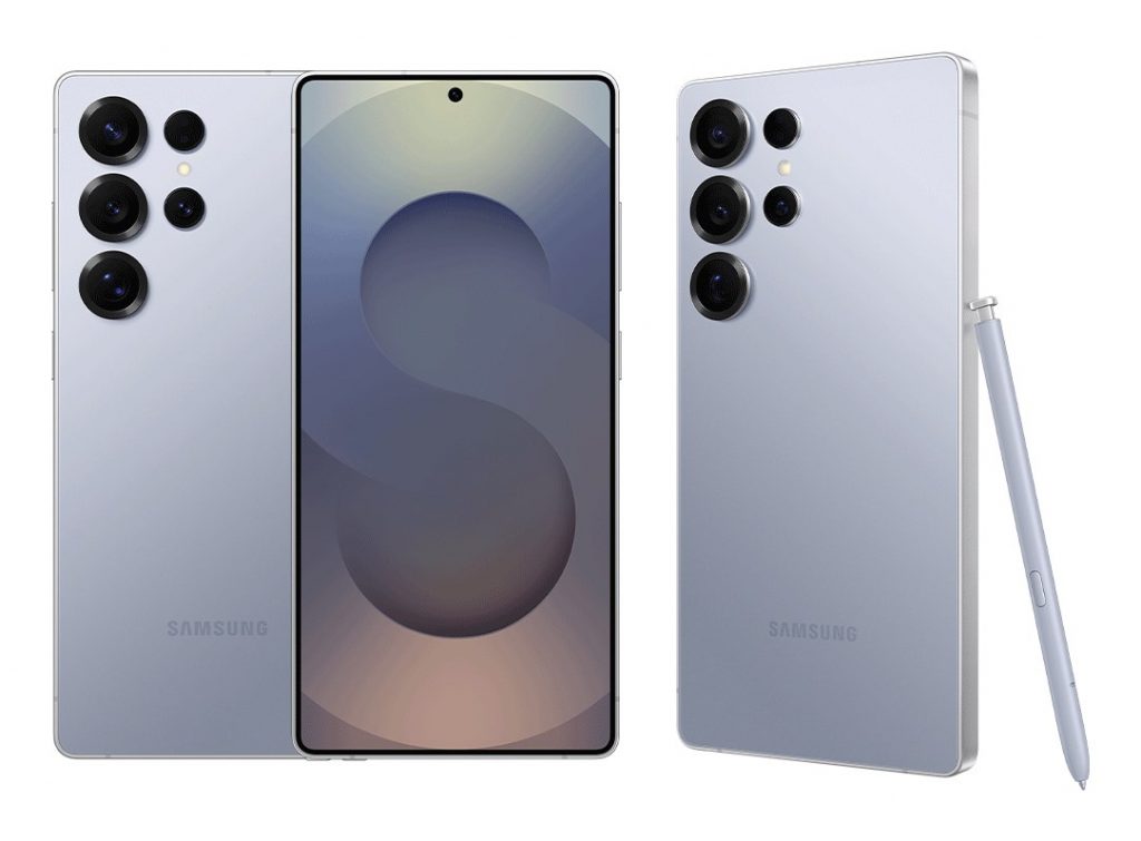 Samsung Galaxy S25 Ultra 512 ГБ синий