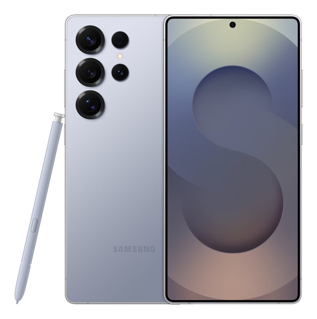 Samsung Galaxy S25 Ultra 512 ГБ синий