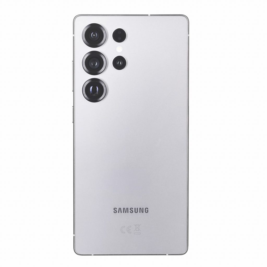 Samsung Galaxy S25 Ultra 256GB S938 Серый