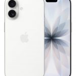 Apple iPhone 17 256GB белый