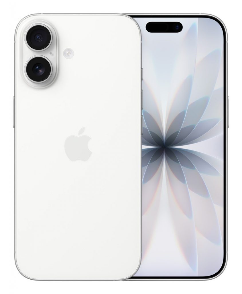 Apple iPhone 17 256GB белый
