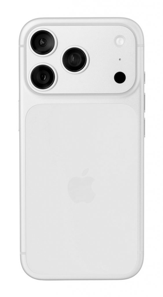 Apple iPhone 17 Pro 256GB Silver
