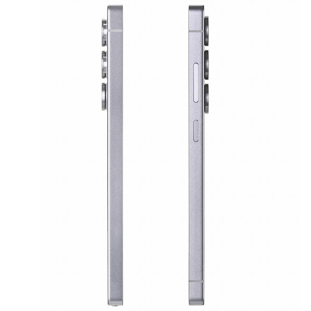 Samsung Galaxy S25 Ultra 512 ГБ серебристый