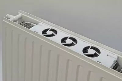 SpeedComfort Trio Set White Fan