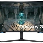 Samsung G65B computer monitor 81.3 cm (32") 2560 x 1440 pixels Quad HD LED Black