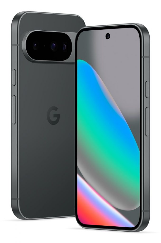 Google Pixel 10 16 cm (6.3") Dual SIM Android 16.0 5G USB Type-C 12 GB 256 GB 4970 mAh Black