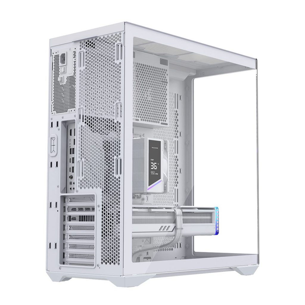 MODECOM Volcano SPACE XL FULL TOWER NF White
