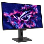 ASUS ROG Strix OLED XG27UCDMG computer monitor 67.3 cm (26.5") 3840 x 2160 pixels 4K Ultra HD QD-OLED Black