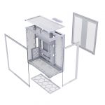 MODECOM Volcano SPACE XL FULL TOWER NF White
