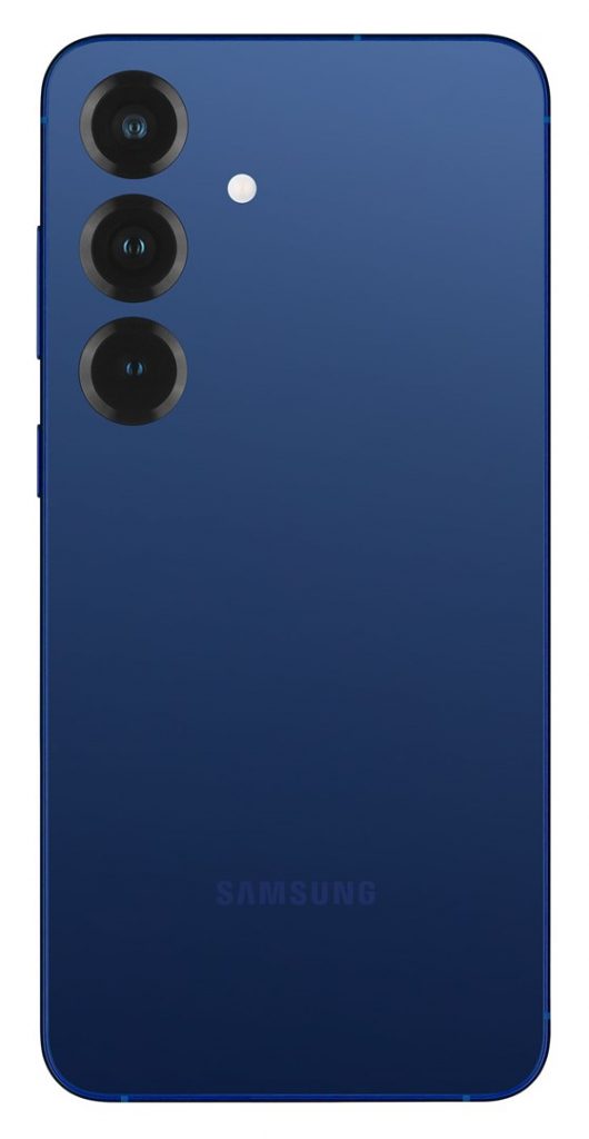 Samsung Galaxy S25 15.8 cm (6.2") Dual SIM Android 15 5G USB Type-C 12 GB 256 GB 4000 mAh Navy