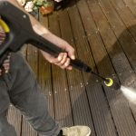 Kärcher K 4 Comfort Premium Home pressure washer Upright 420 l/h 1800 W Yellow