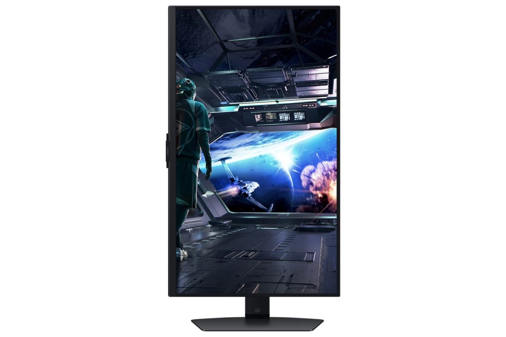 Samsung 27" G70D 144Hz Odyssey Smart Gaming Monitor