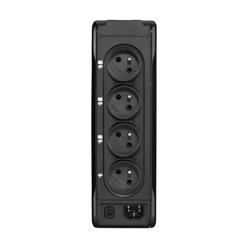 Eaton 3P Ellipse 550 uninterruptible power supply (UPS) Standby (Offline) 0.55 kVA 330 W 4 AC outlet(s)