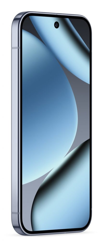 Google Pixel 10 Pro 16 cm (6.3") Dual SIM Android 16.0 5G 16 GB 256 GB 4870 mAh Grey