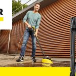 Pressure washer KARCHER K 6 Flex Home (1.679-632.0)