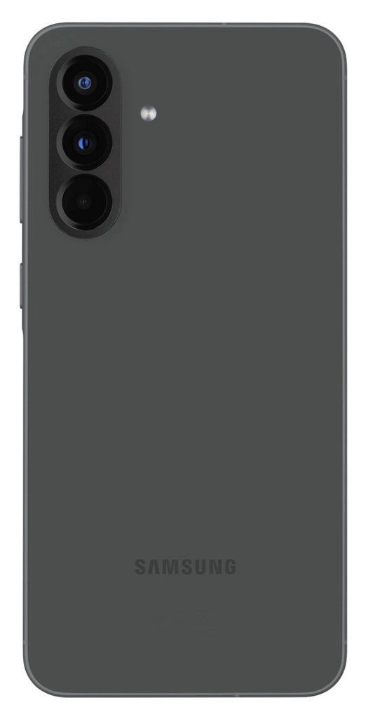 Samsung Galaxy A56 17 cm (6.7") Dual SIM Android 15 5G USB Type-C 8 GB 256 GB 5000 mAh Graphite