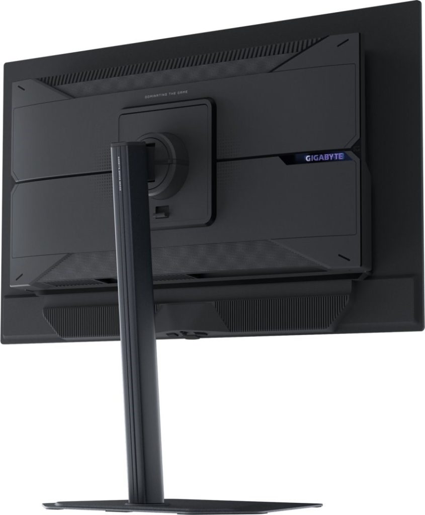 GIGABYTE MO27Q3 27” OLED QHD Gaming Monitor - 2560 x 1440, 360Hz, 0.03ms, 250 cd/m², G-Sync Compatible, FreeSync Premium Pro, Display HDR True Black 400, HDMI 2.1, Displayport 1.4