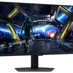 Samsung 27" G70D 144Hz Odyssey Smart Gaming Monitor