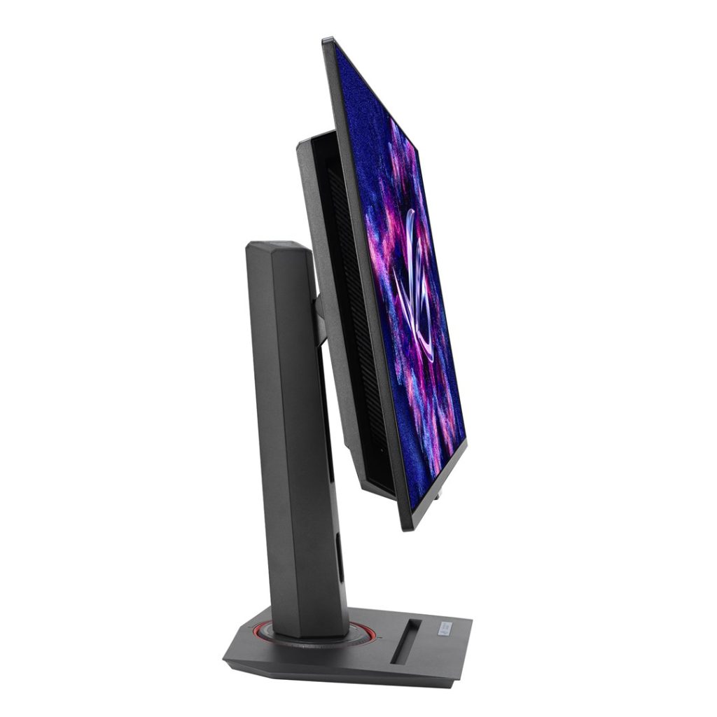 ASUS ROG Strix OLED XG27ACDNG computer monitor 67.3 cm (26.5") 2560 x 1440 pixels Quad HD QD-OLED Black Unpacked