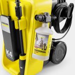 Kärcher K 4 Comfort Premium Home pressure washer Upright 420 l/h 1800 W Yellow