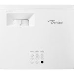 Optoma GT2000HDR Short throw projector 3500 ANSI lumens DLP 1080p (1920x1080) 3D White