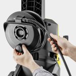 Kärcher 1.324-460.0 pressure washer Upright Electric 500 l/h Yellow