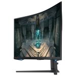 Samsung G65B computer monitor 81.3 cm (32") 2560 x 1440 pixels Quad HD LED Black