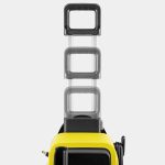 Kärcher K 5 Comfort Premium Connect Home pressure washer Upright 500 l/h 2100 W Yellow
