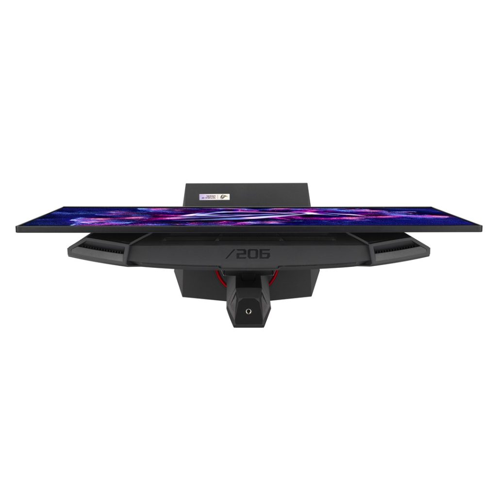 ASUS ROG Strix OLED XG27ACDNG computer monitor 67.3 cm (26.5") 2560 x 1440 pixels Quad HD QD-OLED Black Unpacked