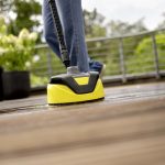 Kärcher K 5 Comfort Premium Home pressure washer Upright Electric 500 l/h Yellow