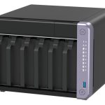 QNAP TS-632X-4G NAS/storage server Tower Alpine Alpine AL-524 4 GB DDR4 QNAP QTS Black
