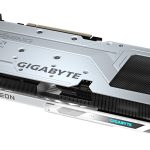 GIGABYTE GAMING Radeon RX 9060 XT OC ICE 16G Graphics Card - 16GB GDDR6, 256bit, PCI-E 5.0, 3320 MHz Core Clock, 2 x DisplayPort, 1 x HDMI, GV-R906XGAMINGOCICE-16GD