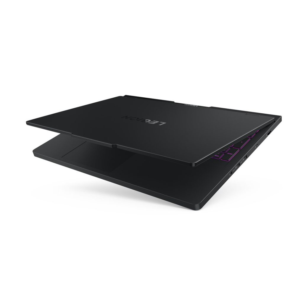 Lenovo Legion Pro 5 16ADR10 AMD Ryzen™ 7 8745HX Laptop 40.6 cm (16") WQXGA 32 GB DDR5-SDRAM 1 TB SSD NVIDIA GeForce RTX 5060 Wi-Fi 6 (802.11ax) NoOS Black