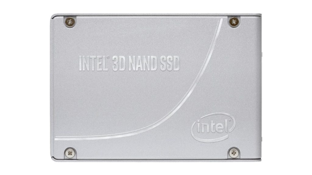 SSD Solidigm (Intel) P4510 8TB U.2 NVMe PCIe 3.1 SSDPE2KX080T801 (Up to 1 DWPD)