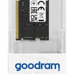 Goodram GR5600S564L46/32G memory module 32 GB 1 x 32 GB DDR5 262-pin SO-DIMM