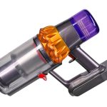 Dyson V15 Detect Absolute handheld vacuum Nickel, Yellow 446986-01 Unpacked