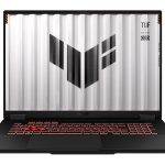 ASUS TUF Gaming A18 FA808UH-S8013W AMD Ryzen™ 7 260 Laptop 45.7 cm (18") WUXGA 16 GB DDR5-SDRAM 512 GB SSD NVIDIA® GeForce RTX™ 5050 Laptop GPU Wi-Fi 6E (802.11ax) Windows 11 Home Grey