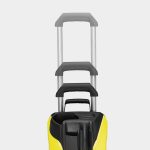 Kärcher K 7 Premium Smart Control Flex Home pressure washer Upright Electric 600 l/h Black, Yellow
