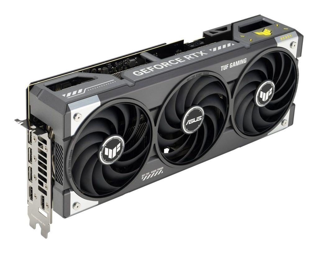 ASUS TUF Gaming TUF-RTX5070TI-O16G-GAMING NVIDIA GeForce RTX 5070 Ti 16 GB GDDR7