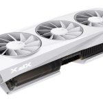 XFX Quicksilver Radeon RX 9070 XT Gaming Edition AMD 16 GB GDDR6