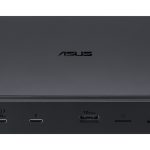 ASUS Master Thunderbolt 5 Dock DC510 Wired Black