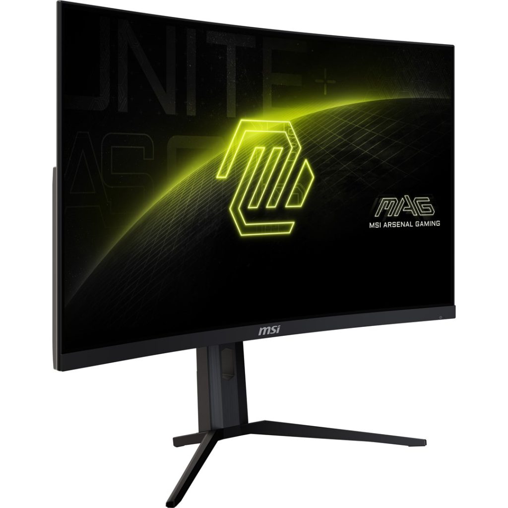 MSI MAG 321CUPDF computer monitor 80 cm (31.5") 3840 x 2160 pixels 4K Ultra HD LCD Black
