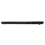 ASUS ProArt P16 H7606WW-SE009X Ryzen AI 9 HX 370 16.0" 4K OLED touchscreen 120Hz LBL AR 64GB LPDDR5X 2TB SSD GeForce RTX 5080 16GB WLAN+BT FHD webcam 90Wh battery Windows 11 Pro Aluminium Nano Black