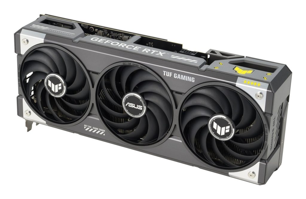 ASUS TUF Gaming TUF-RTX5070TI-O16G-GAMING NVIDIA GeForce RTX 5070 Ti 16 GB GDDR7